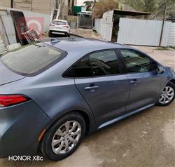 تۆیۆتا کۆرۆلا